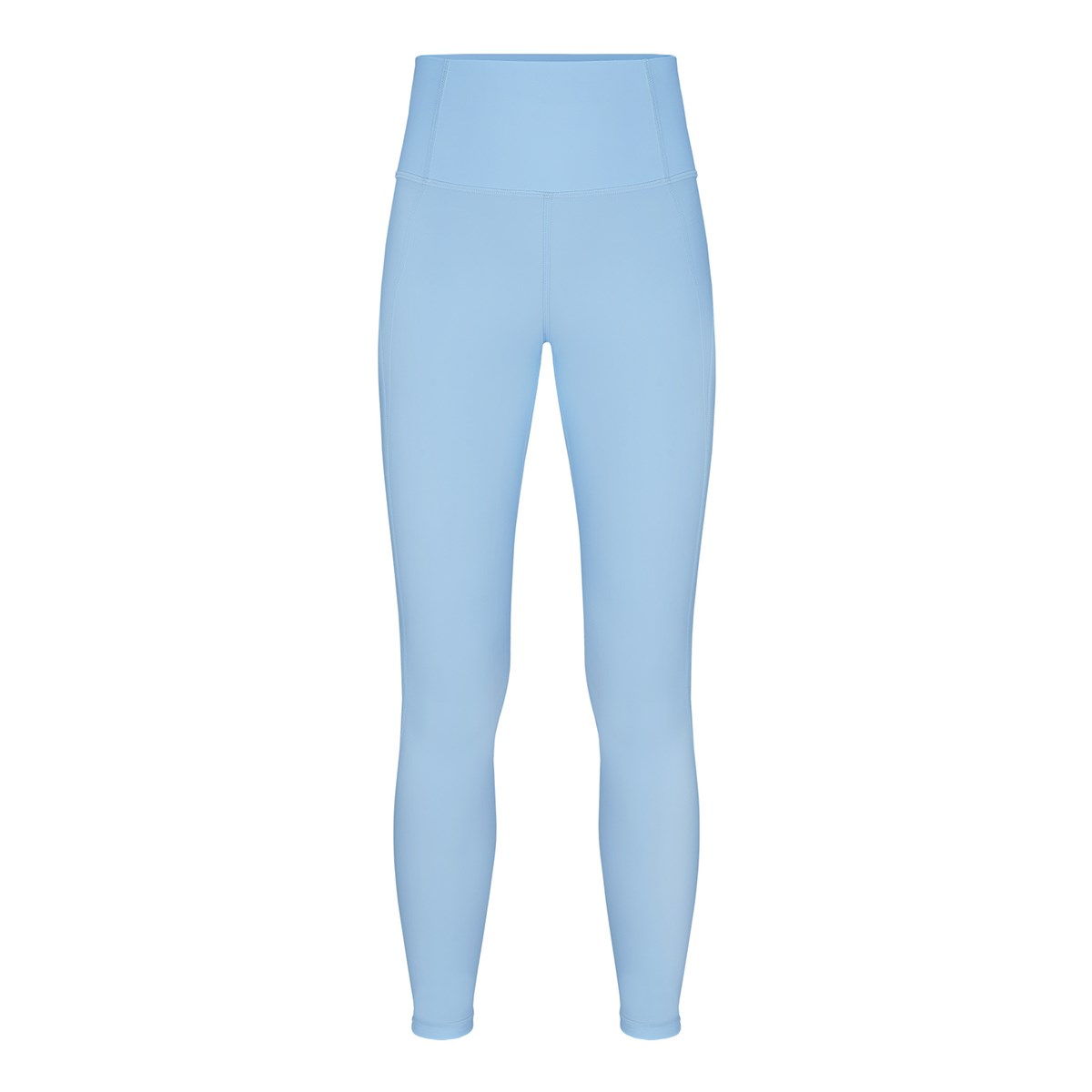 

Спортивные леггинсы женские Almond Crew 53204 голубые M, Голубой, 53204