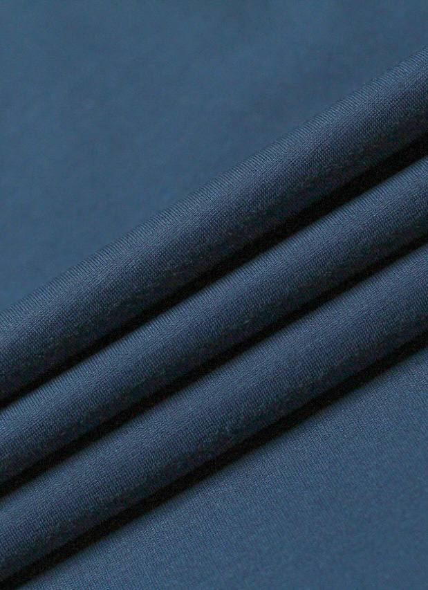 Трикотаж для шитья MDC FABRICS ткань джерси, однотонная NR300/1213 dec. Отрез от 1 метра.