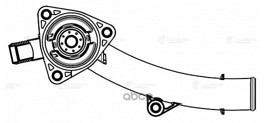 

Термостат для а/м Toyota Camry (18-)/Highlander (19-)/RX (15-) 3.5i [2GR-FKS] (с корпусом)