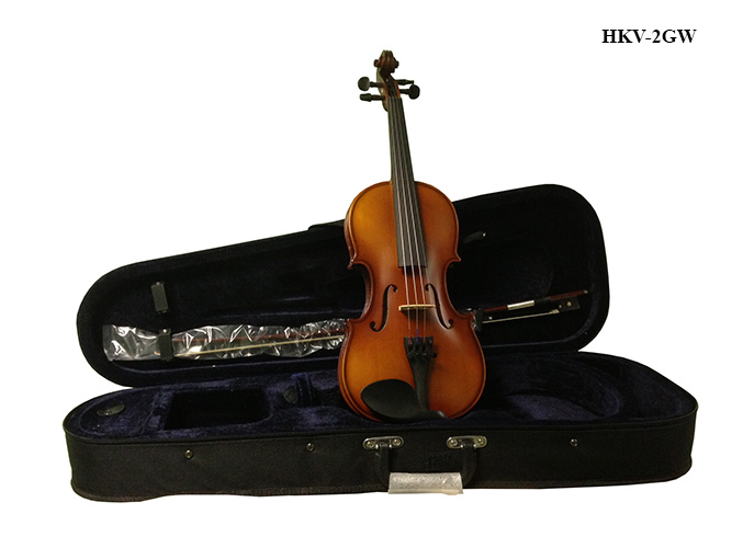 

Скрипка HANS KLEIN HKV-2 GW 1/4