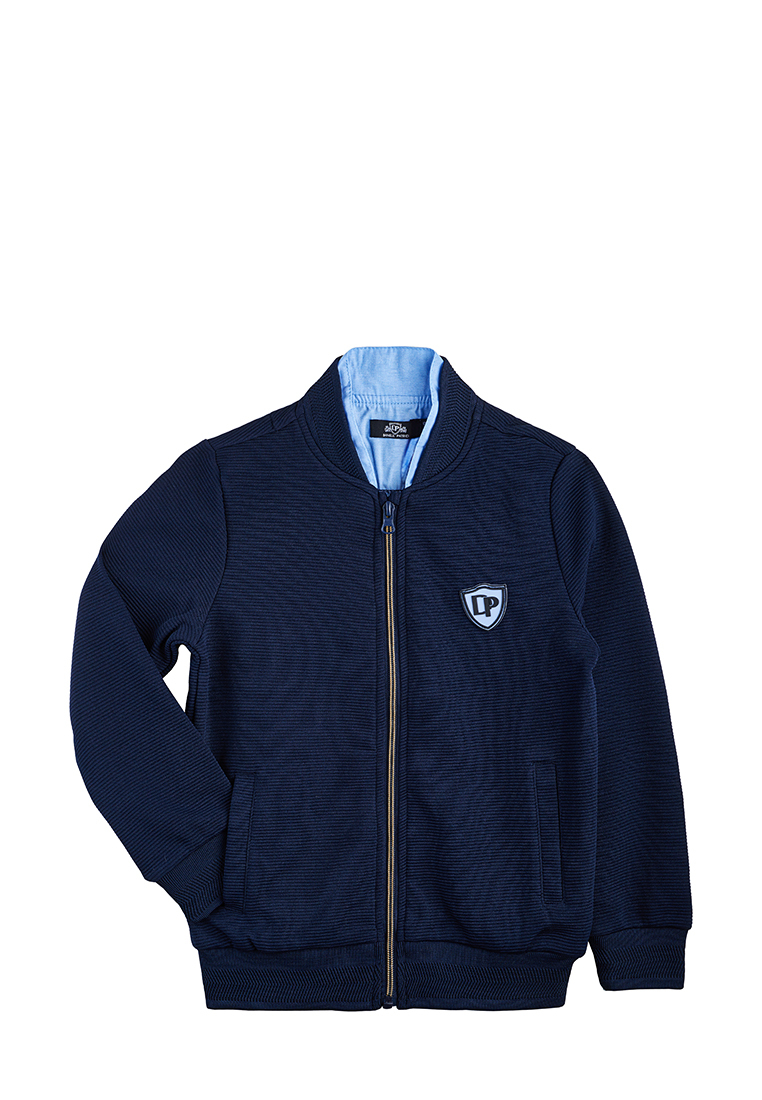 

Кардиган детский Daniele patrici KK3166 синий р.128, KK3166