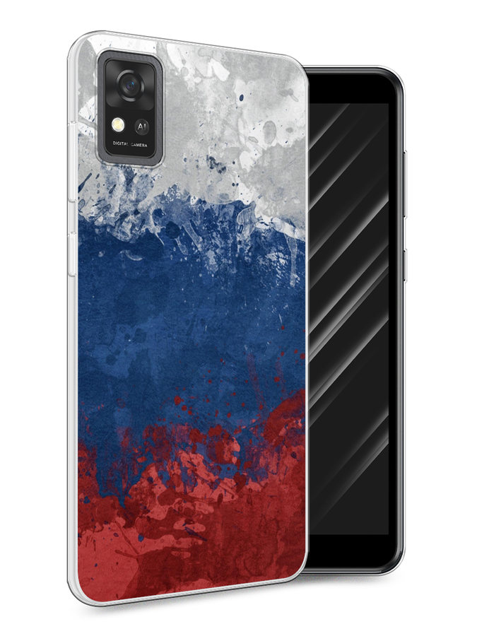 Чехол Awog на ZTE Blade A31 / ЗТЕ Блэйд A31 