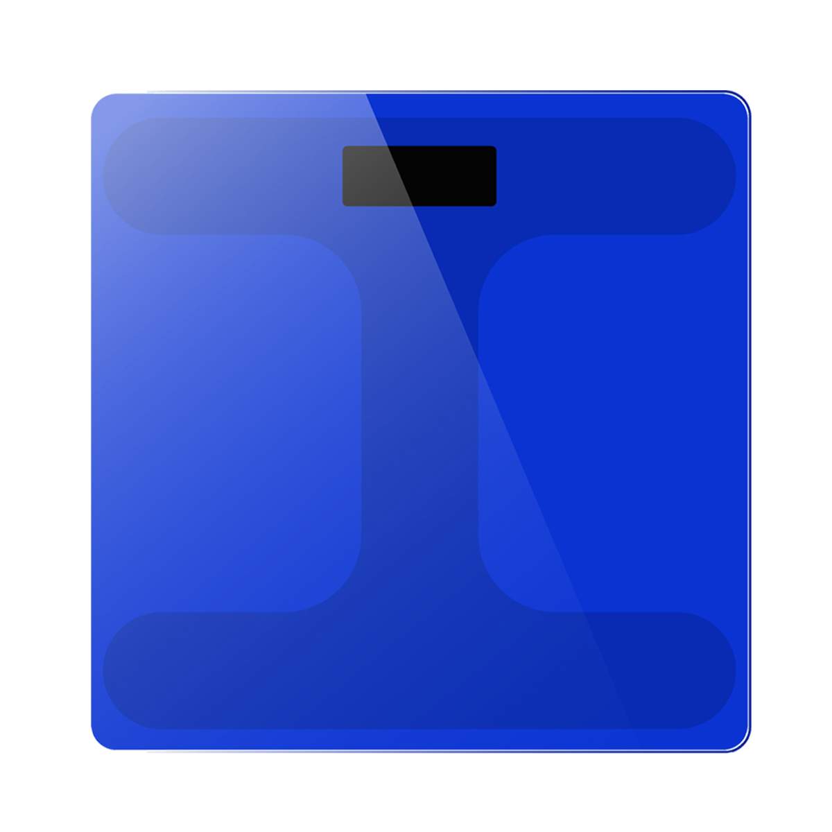 

Весы напольные BloomingHome accents. BH-SCLS-10, Синий, SCLS-10