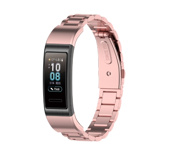

Ремешок унисекс MyPads Band 5 розовое золото, Band 5