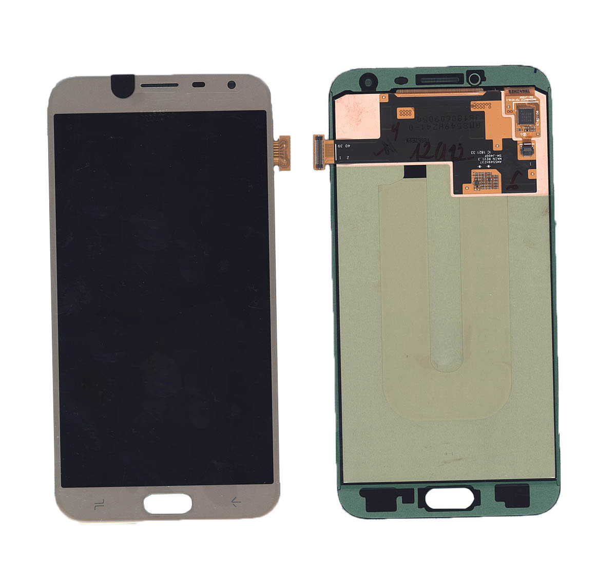 

Модуль (матрица + тачскрин) для Samsung Galaxy J4 2018 SM-J400F золотой