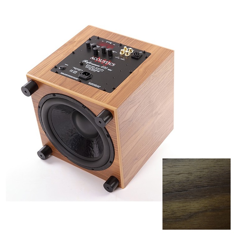 

MJ Acoustics Ref 400 walnut, Ref 400 walnut