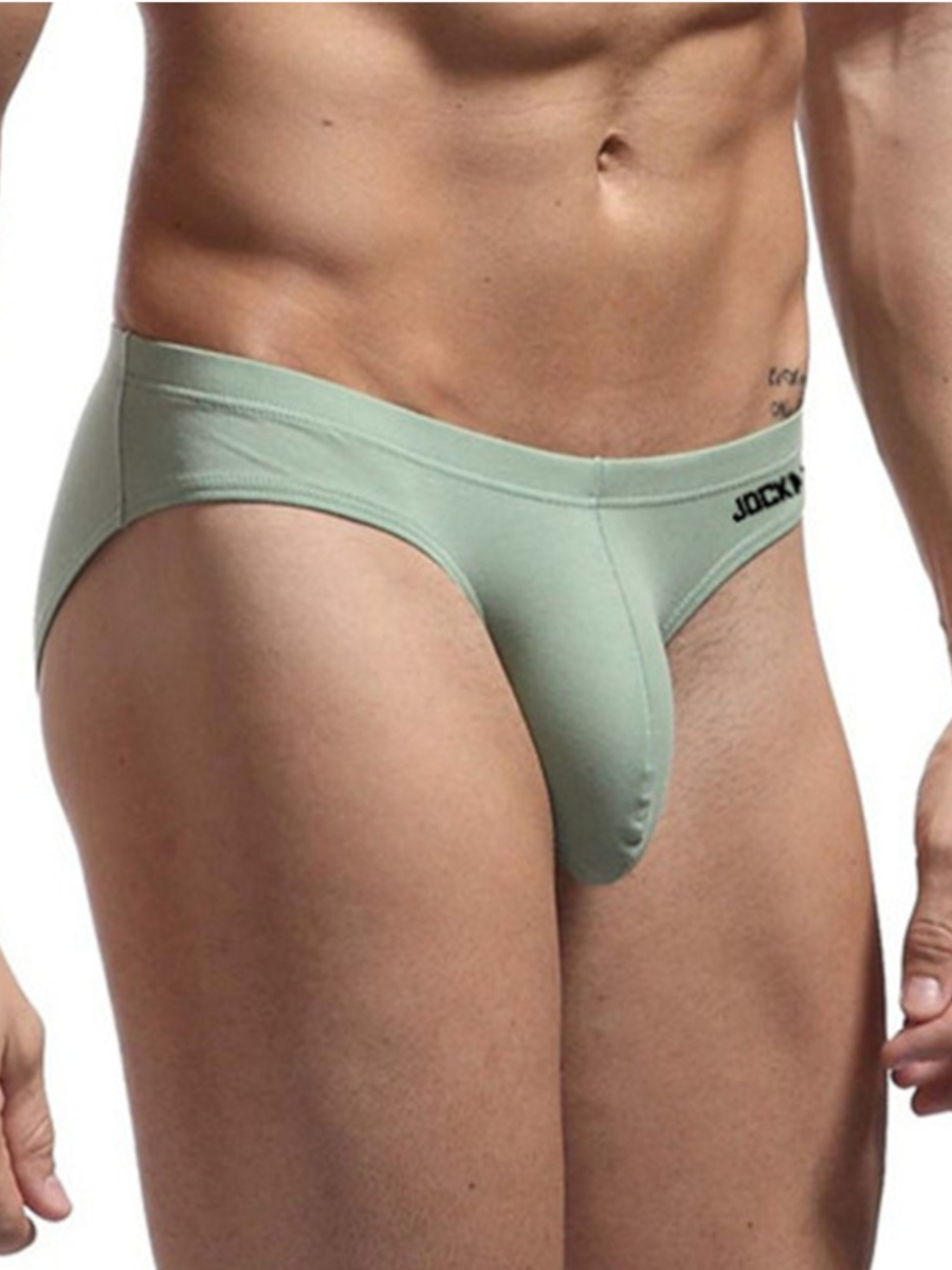 

Трусы мужские JOCKMAIL 2025 зеленые XL, Зеленый, 2025