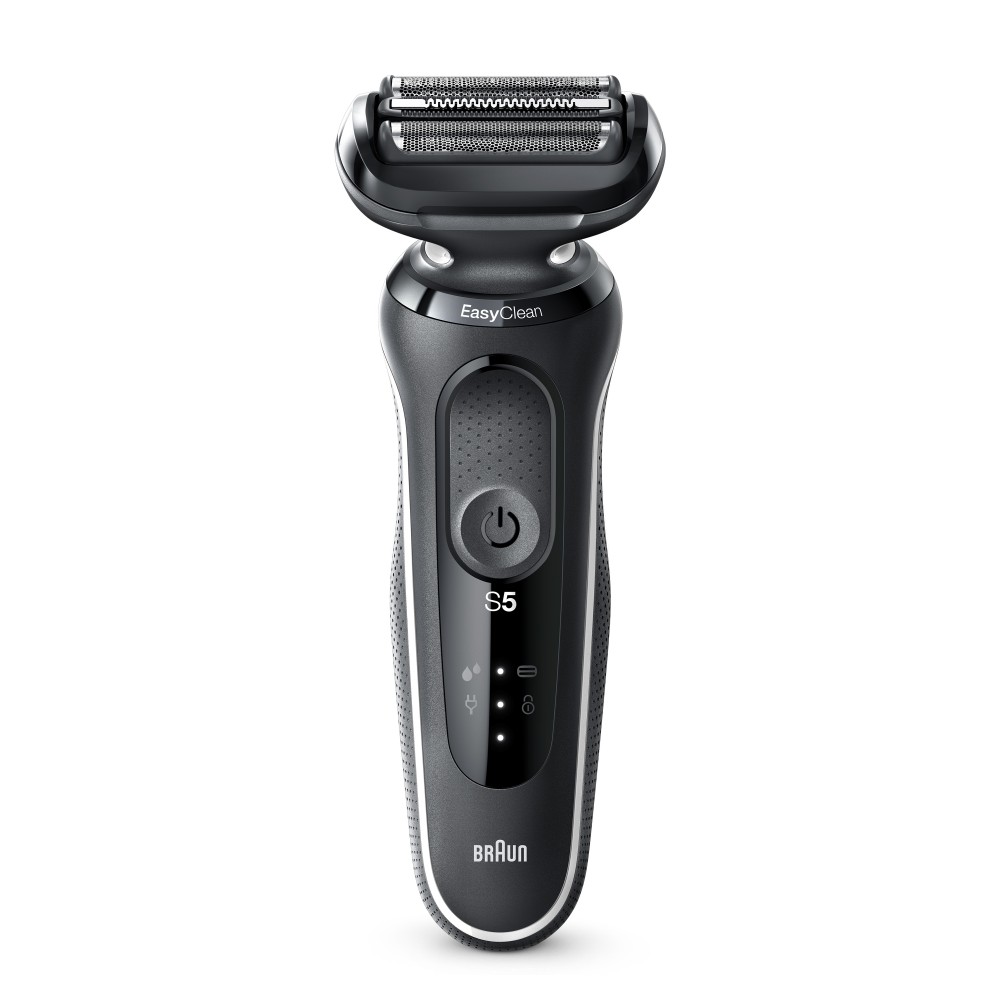 

Электробритва Braun Series 5 50-W1000s черная, Белый;черный, 50-W1000s