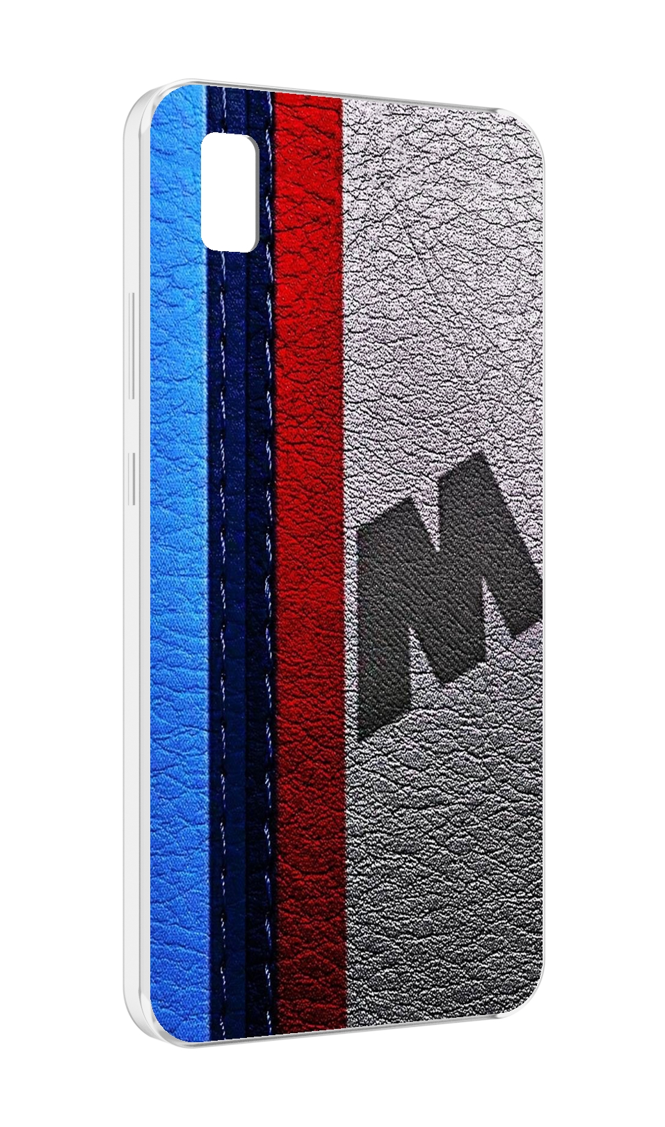 

Чехол MyPads бмв М мужской для ZTE BLADE L210, Прозрачный, Tocco