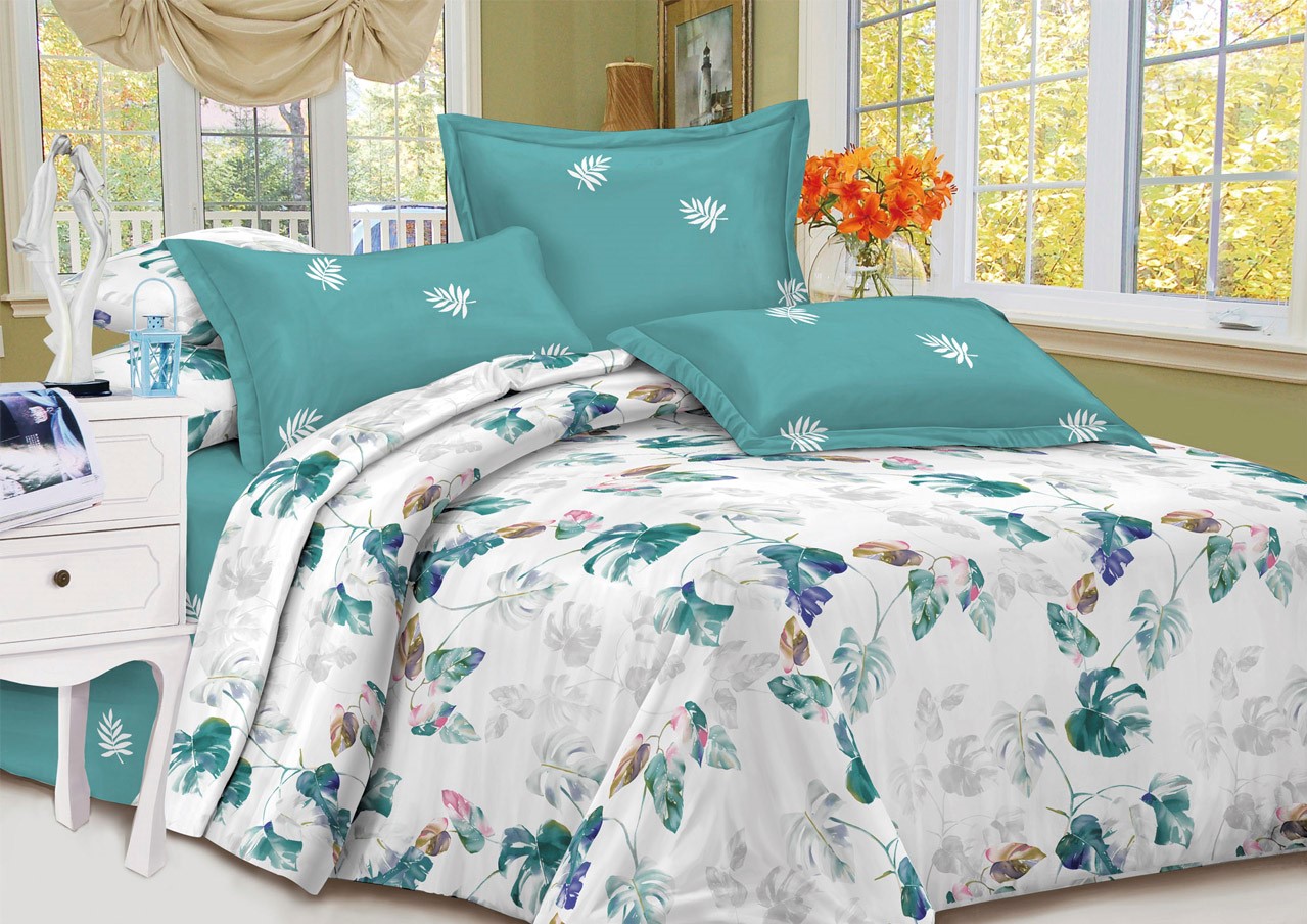

Акварелька Satin collection, 2-спальное