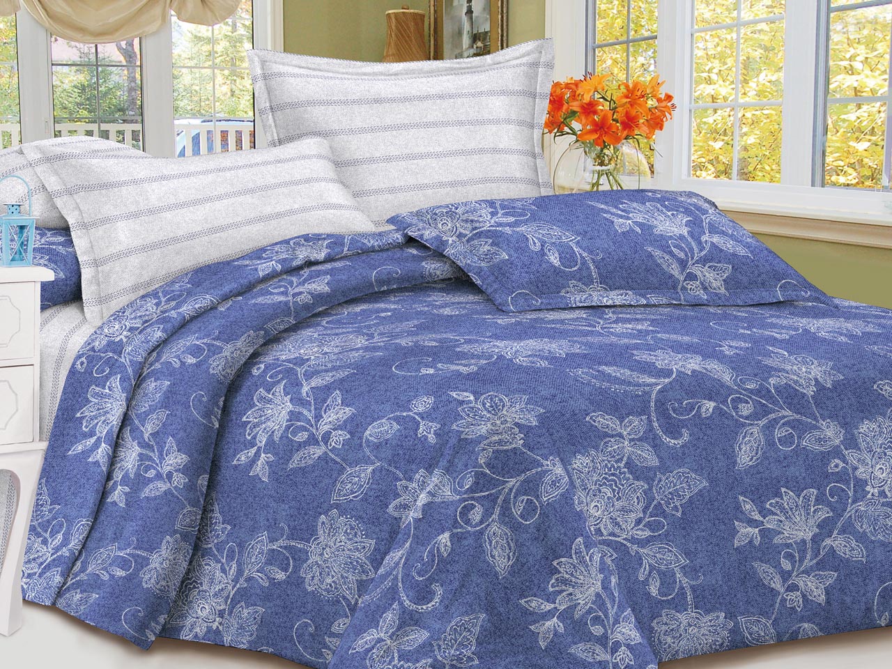 

Бэнни Satin collection, 2-спальное