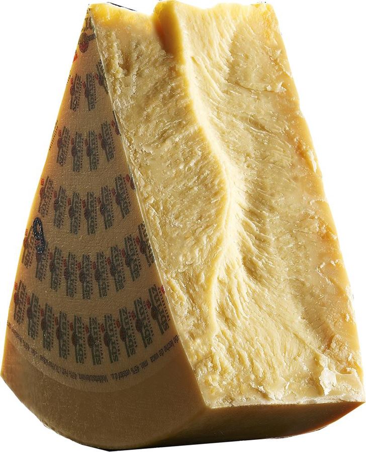 Сыр твердый Lustenberger Sbrinz 45%  1,4 кг бзмж