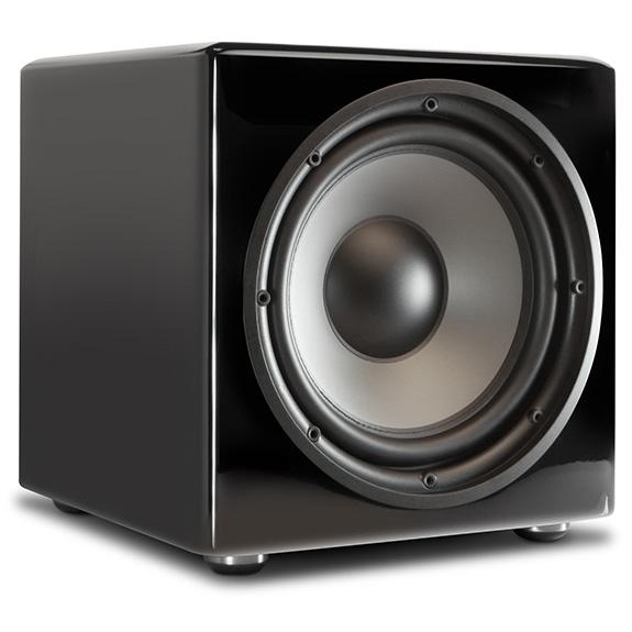 

PSB Sub 250 gloss black, Sub 250 gloss black