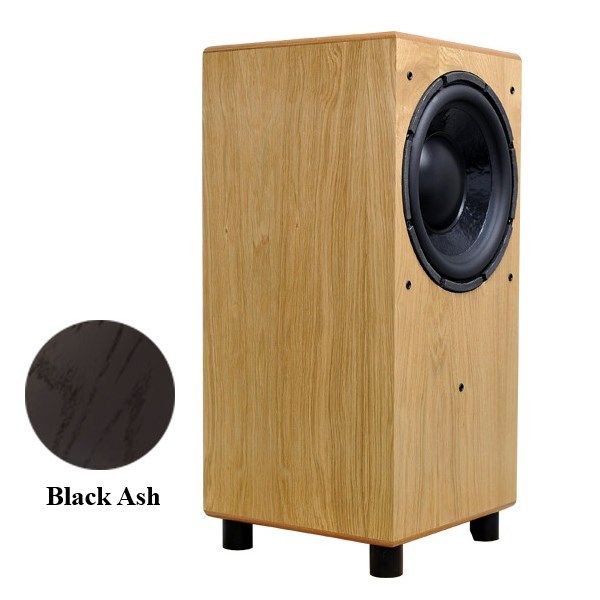 

MJ Acoustics Pro 100 Mk II black ash, Pro 100 Mk II black ash