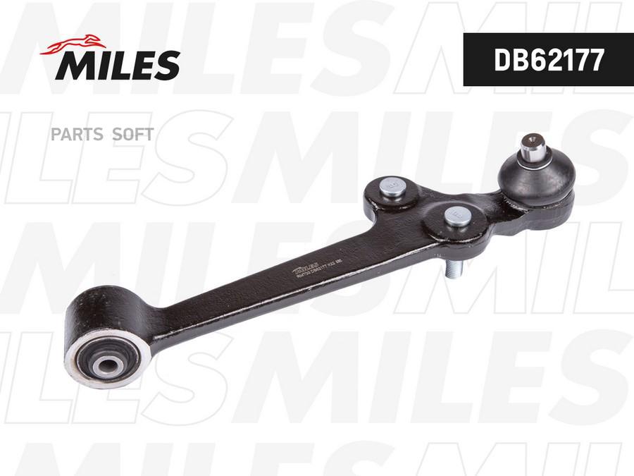 

Рычаг kia rio 02-05 пер.прав.нижний Miles DB62177