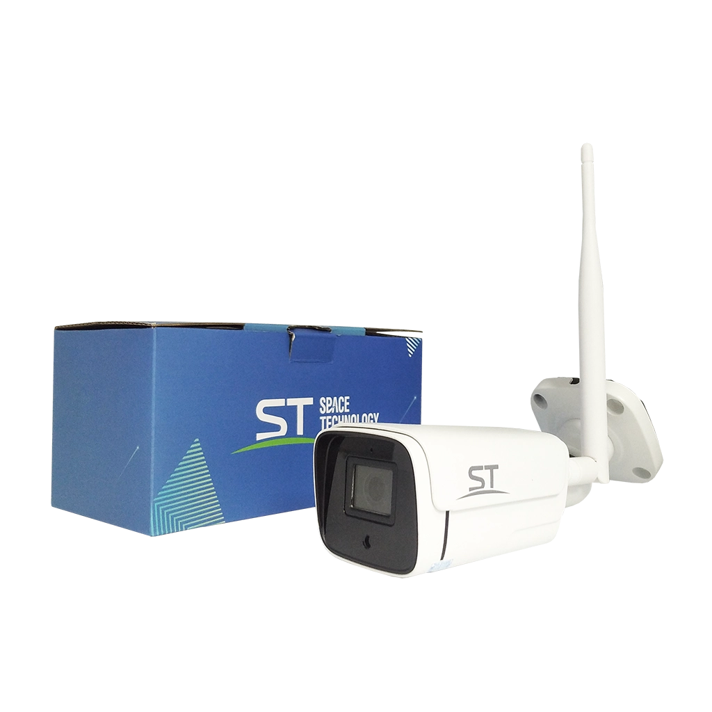 

Видеокамера IP цилиндрическая ST-VX2673 4G (2.8), Белый, ST-VX2673