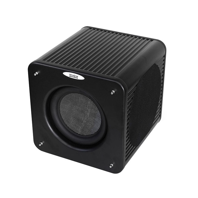 Velodyne MicroVee-X Black