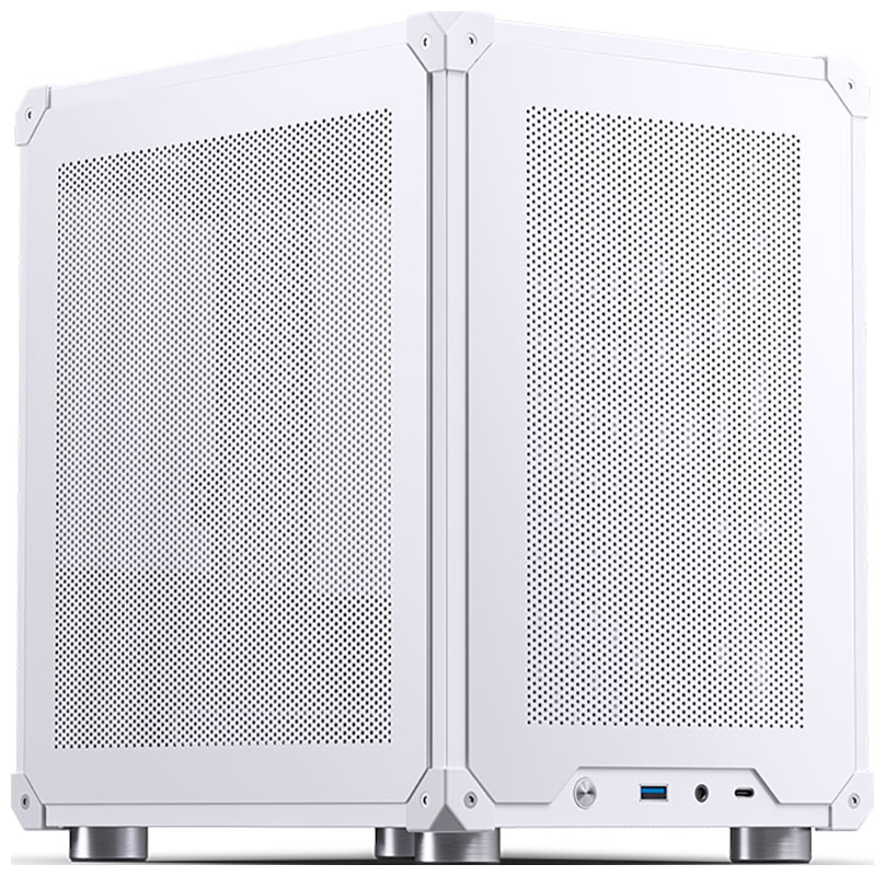 

Компьютерный корпус JONSBO C6 White, C6 White