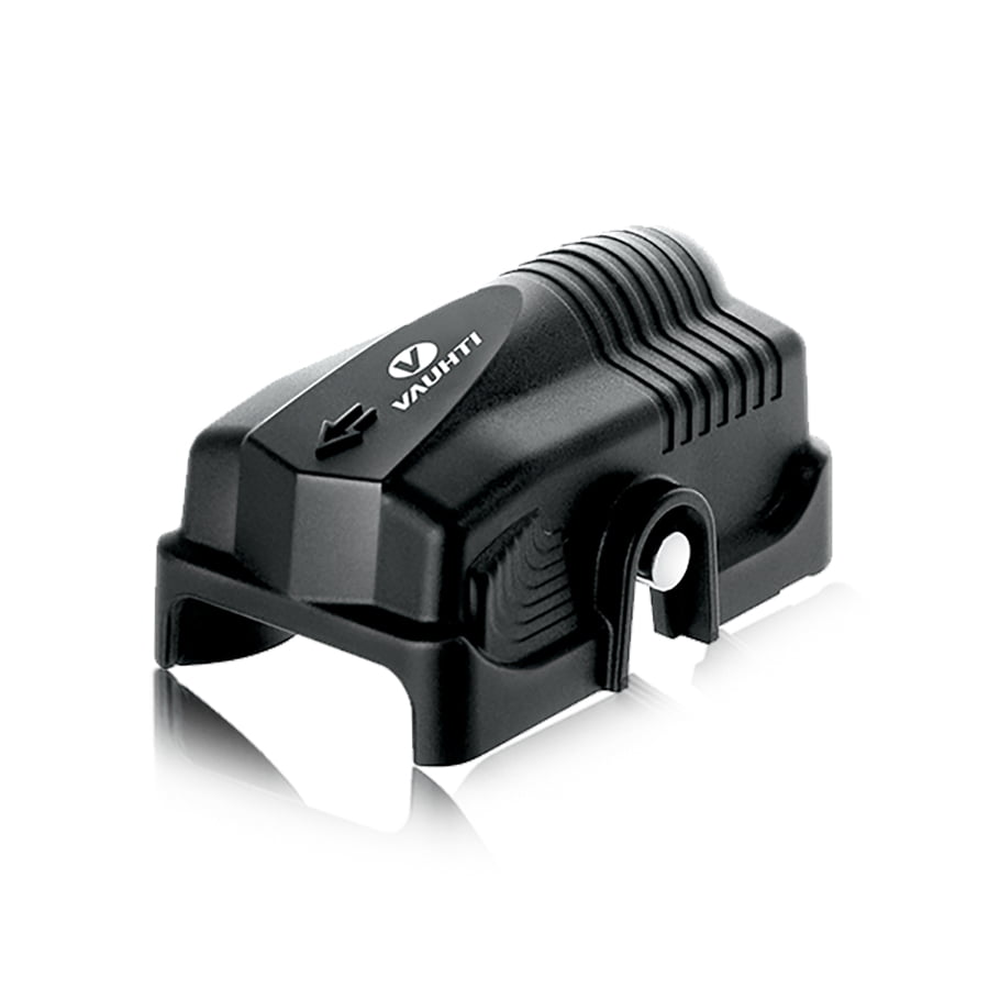 

Накатка VAUHTI с W-образным роликом EV130-8001, Черный, EV130-8001