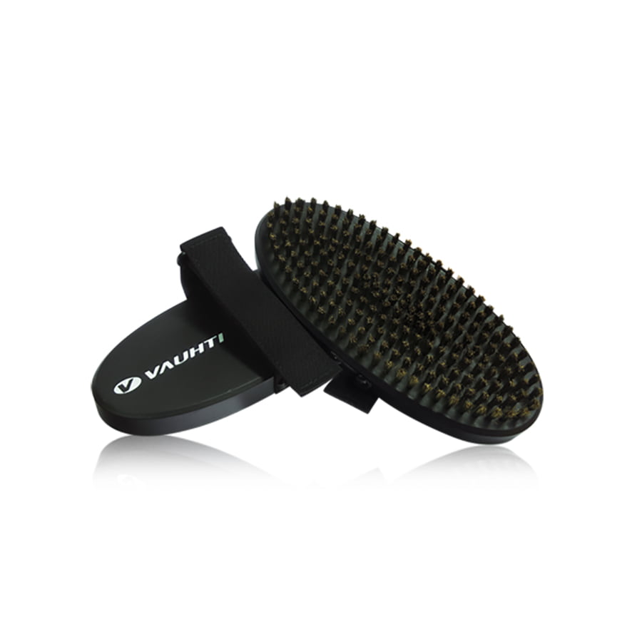 Щётка овальная бронзовая VAUHTI EV2000-ABM