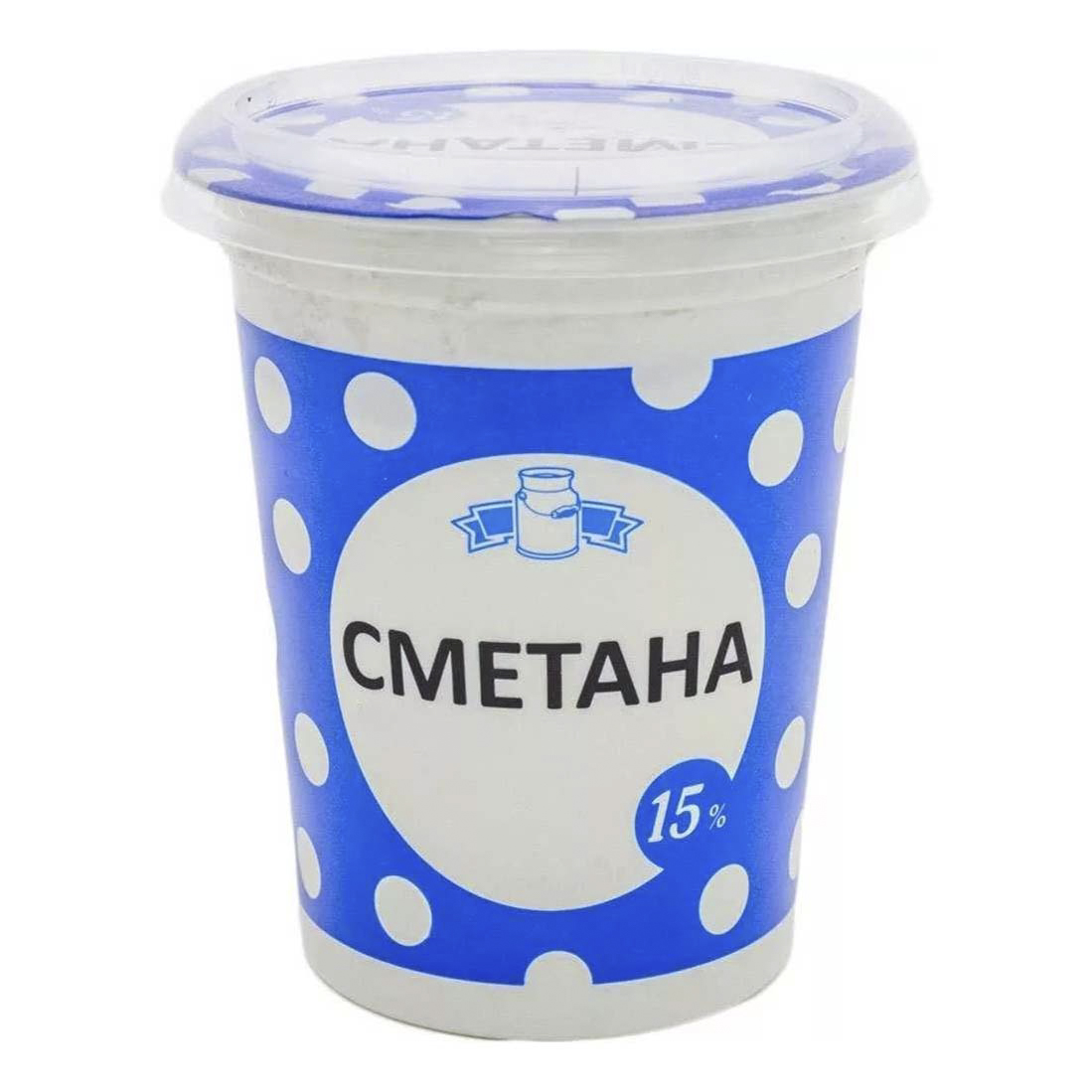 Сметана для детей