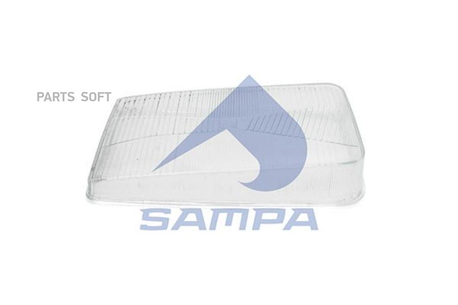 

SA051.098_стекло фары правое DAF F95