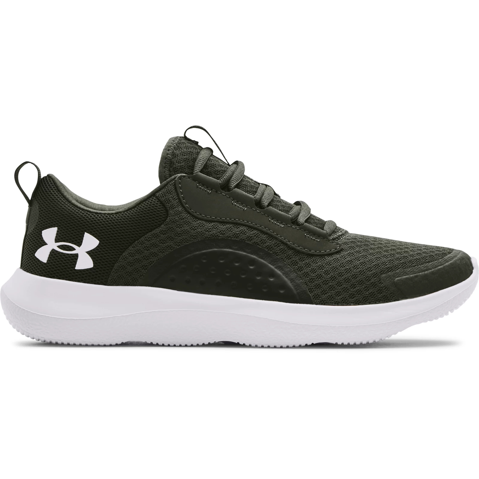 фото Кроссовки мужские under armour ua victory зеленые 8 us