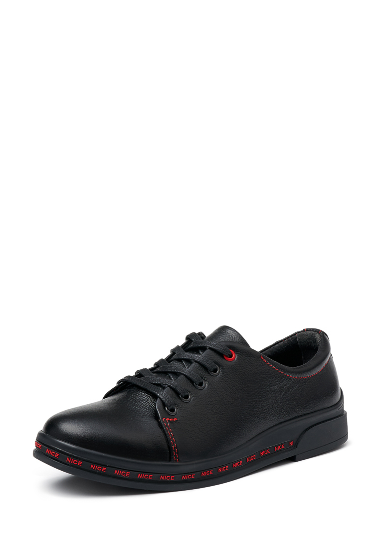 

Кеды женские Alessio Nesca GN119-201-2 черные 37 RU, Черный, GN119-201-2