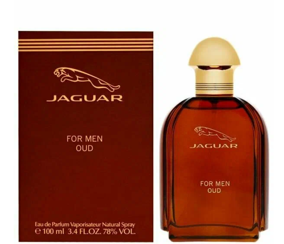 Парфюмерная вода JAGUAR Oud For Man 100 мл 3996₽