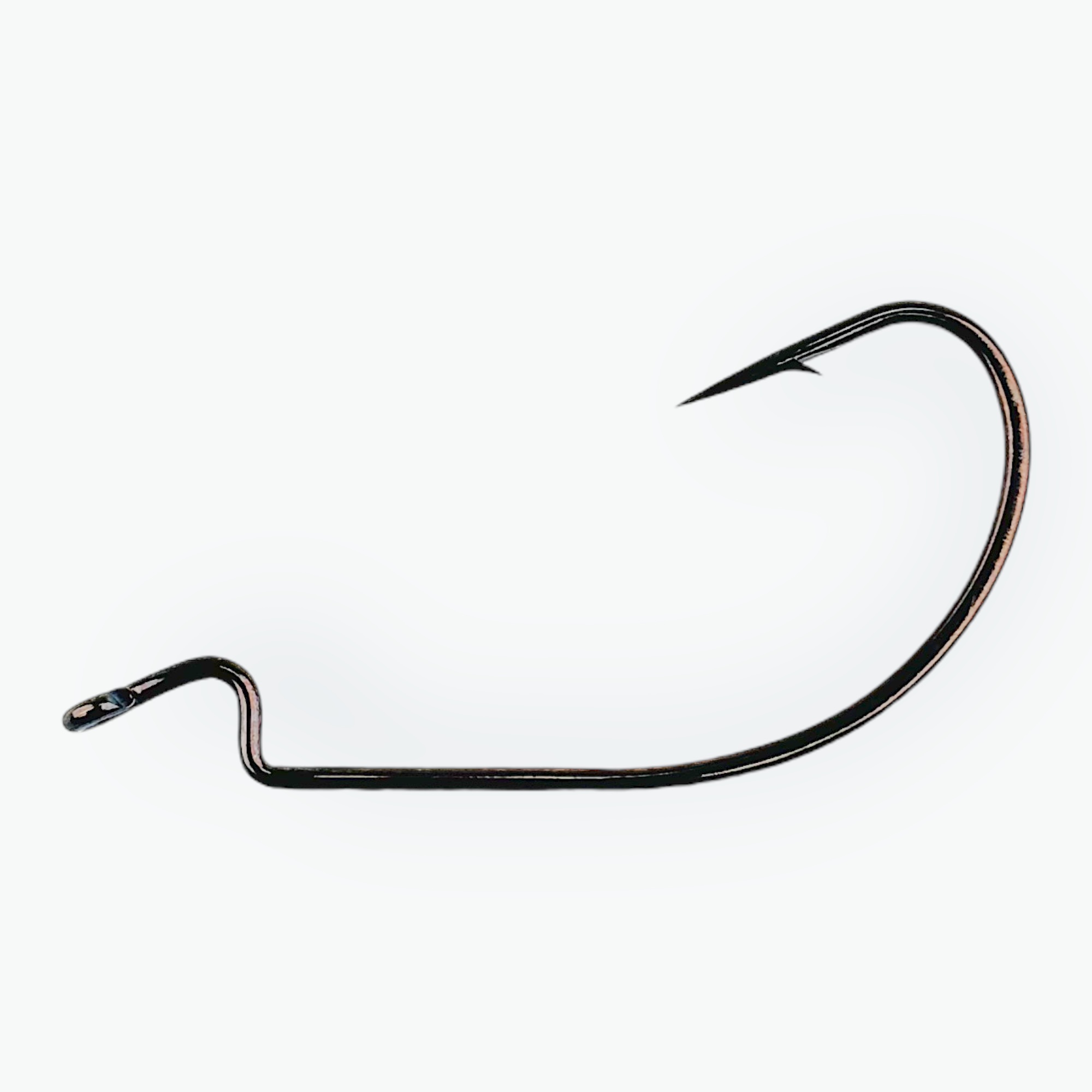 

Крючки Стерх Offset Hook 4, 5 шт, Серебристый, CTEPX-OffHook