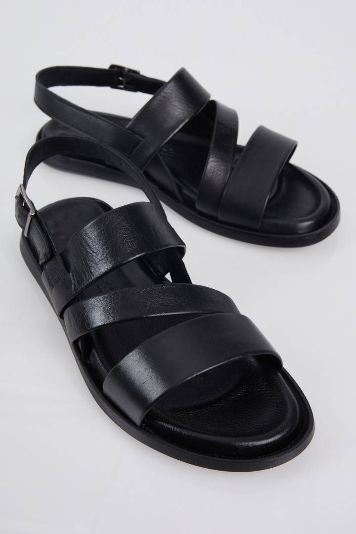 

Сандалии мужские Tonny Black TBV30_101 черные 41 EU (доставка из-за рубежа), TBV30_101