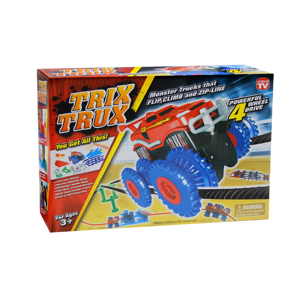 

Внедорожник TRIX TRUX JB401275