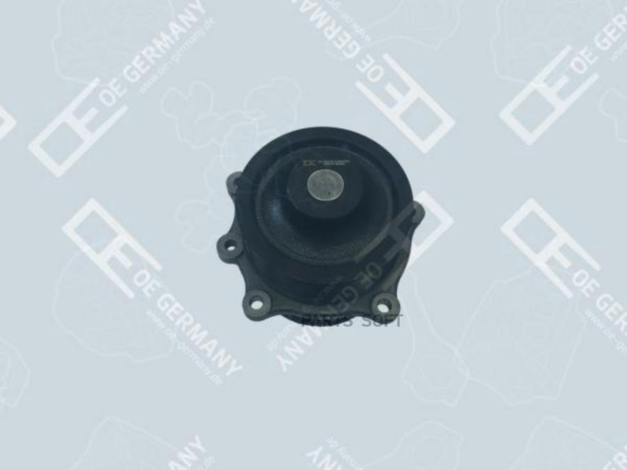 

07 2000 C80000_насос водяной IVECO EuroTech/Stralis/Cursor