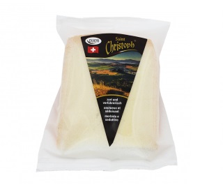 Сыр полутвердый Le Superbe Saint Christoph 56% 200 г