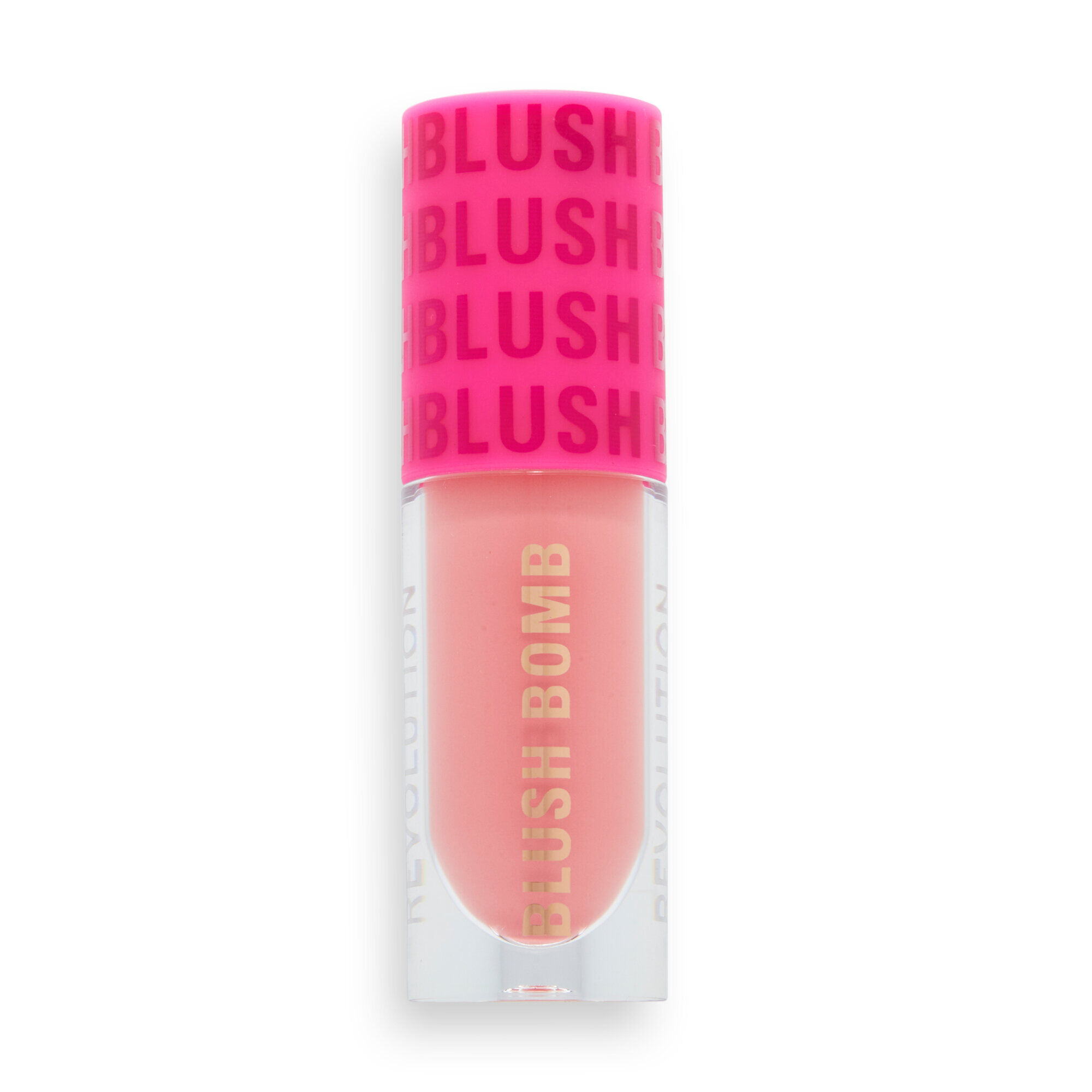 Румяна Makeup Revolution Blush Bomb Cream Blusher Dolly Rose