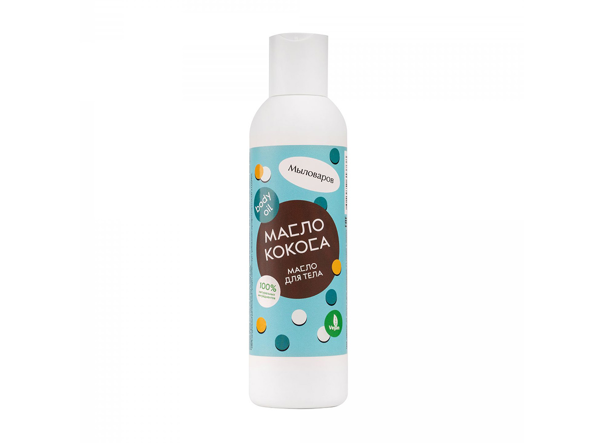 

Массажное масло Масло кокоса