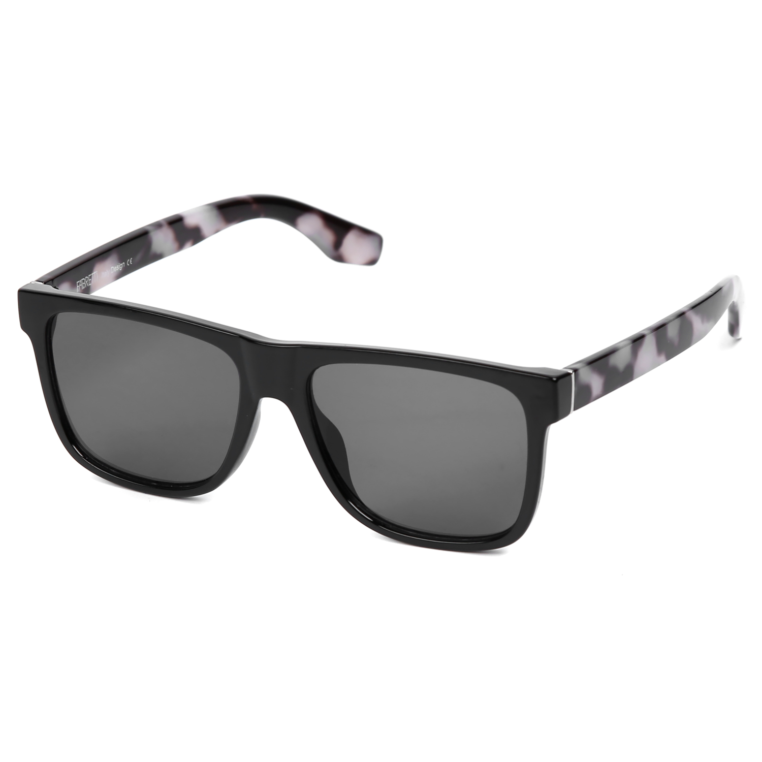 Солнцезащитные очки мужские FABRETTI N2212743a-2 серые