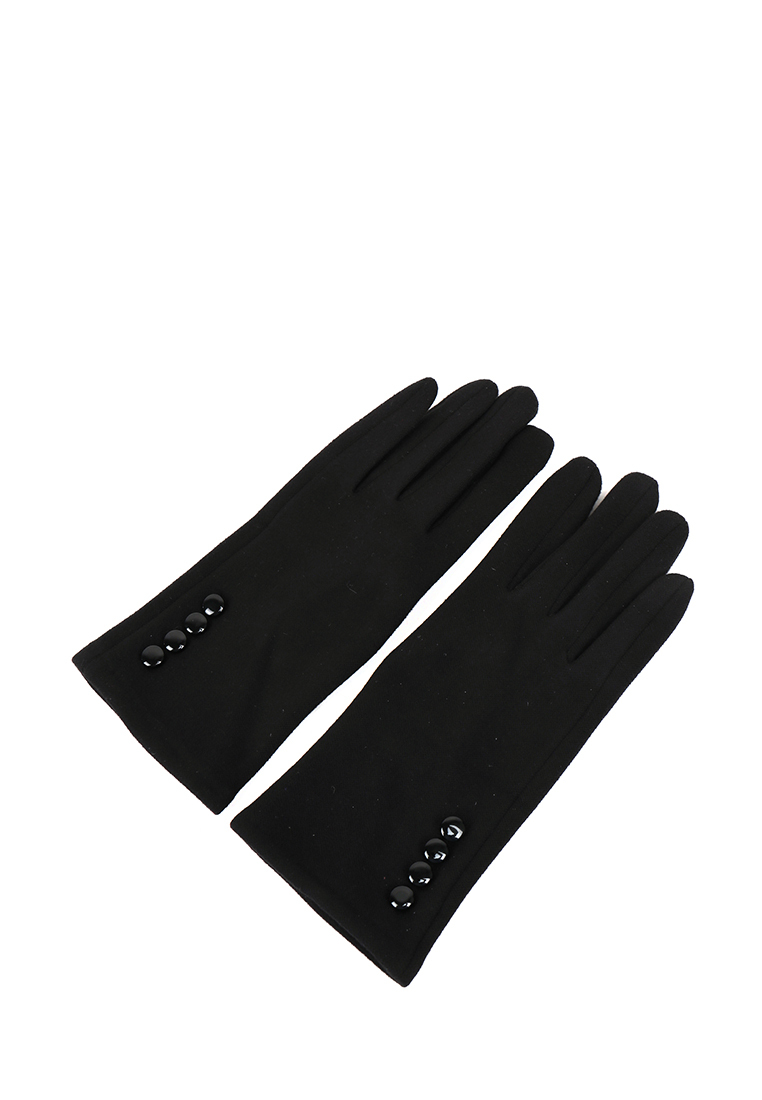 Перчатки женские Daniele Patrici A42764 черные, р. L