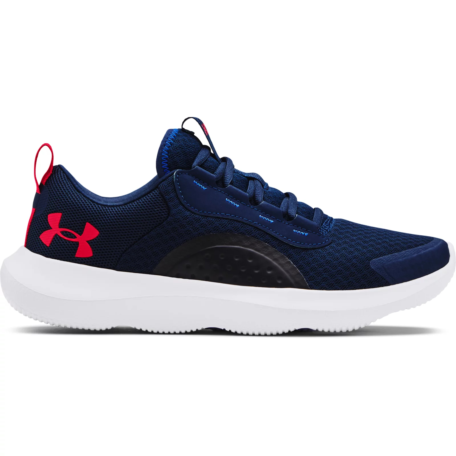 фото Кроссовки мужские under armour ua victory синие 8 us