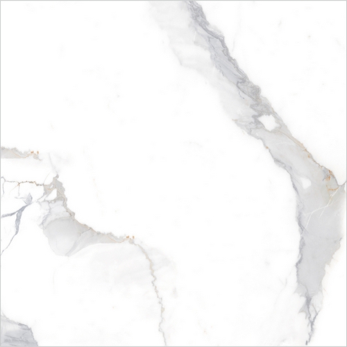 Плитка GLOBAL TILE GT60606103PR белая 60x60x8.50 глянцевая (4 шт)