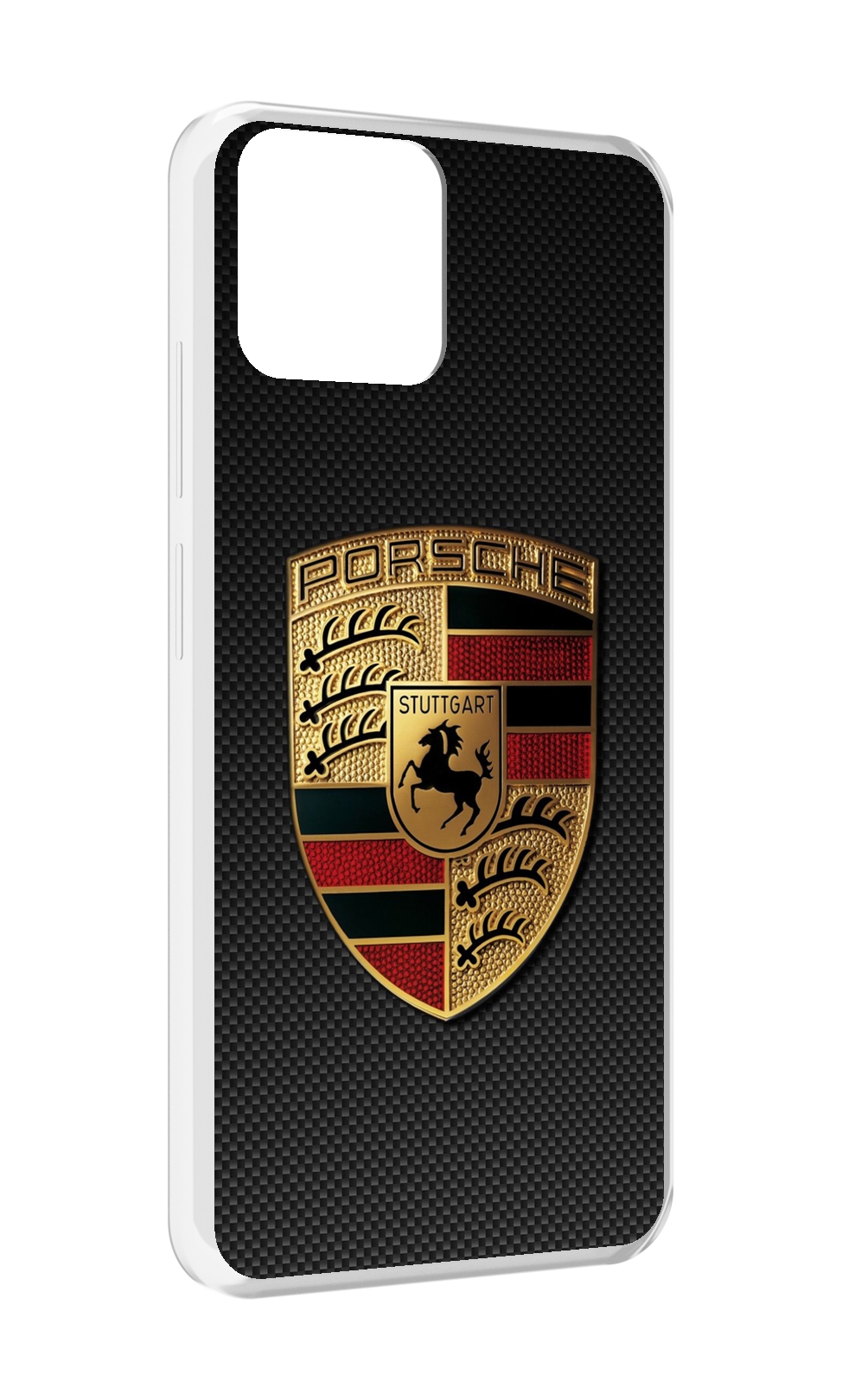 

Чехол MyPads porsche 1 для Blackview A95, Прозрачный, Tocco