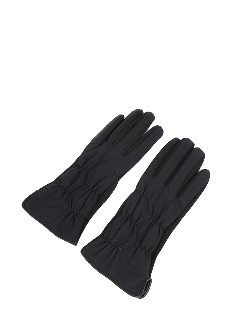

Перчатки женские Daniele Patrici A42783 черные, р, Черный, A42783