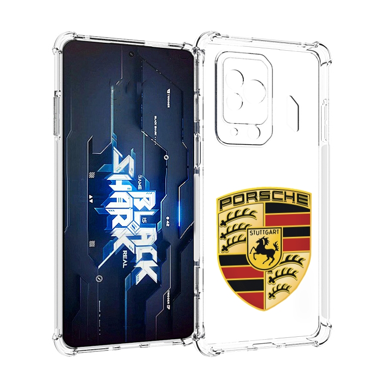 

Чехол MyPads porsche-5 мужской для Xiaomi Black Shark 5 Pro, Прозрачный, Tocco