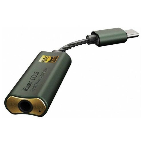 

ЦАП IBasso DC05 (зеленый)