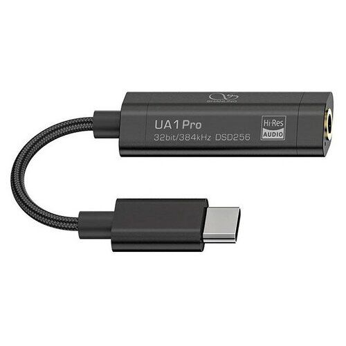 

Усилитель и ЦАП Shanling UA1 Pro, черный