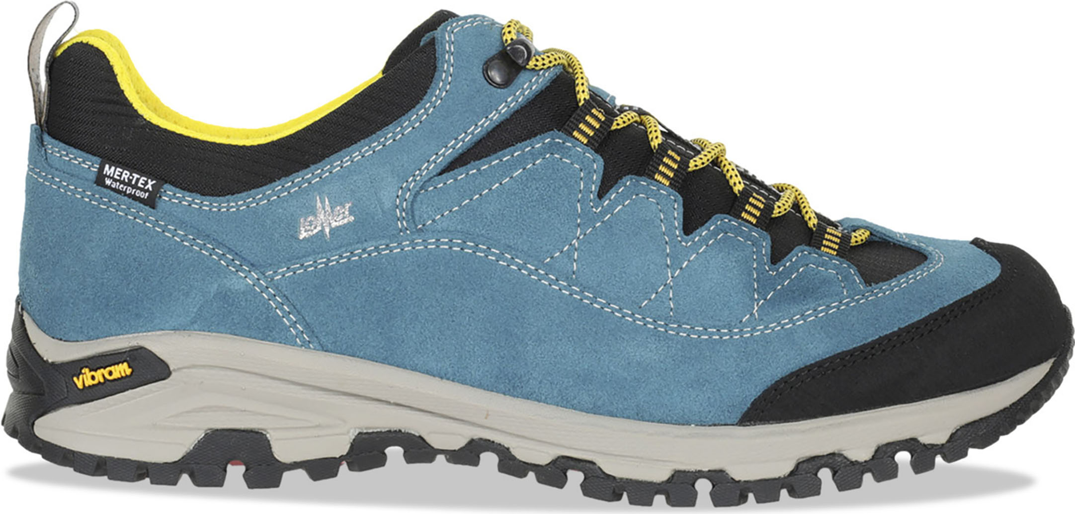 

Ботинки Lomer Sella II MTX Suede 2024, SteelBlue/SteelBlue, EUR: 37, Синий, Sella II MTX Suede (2024)