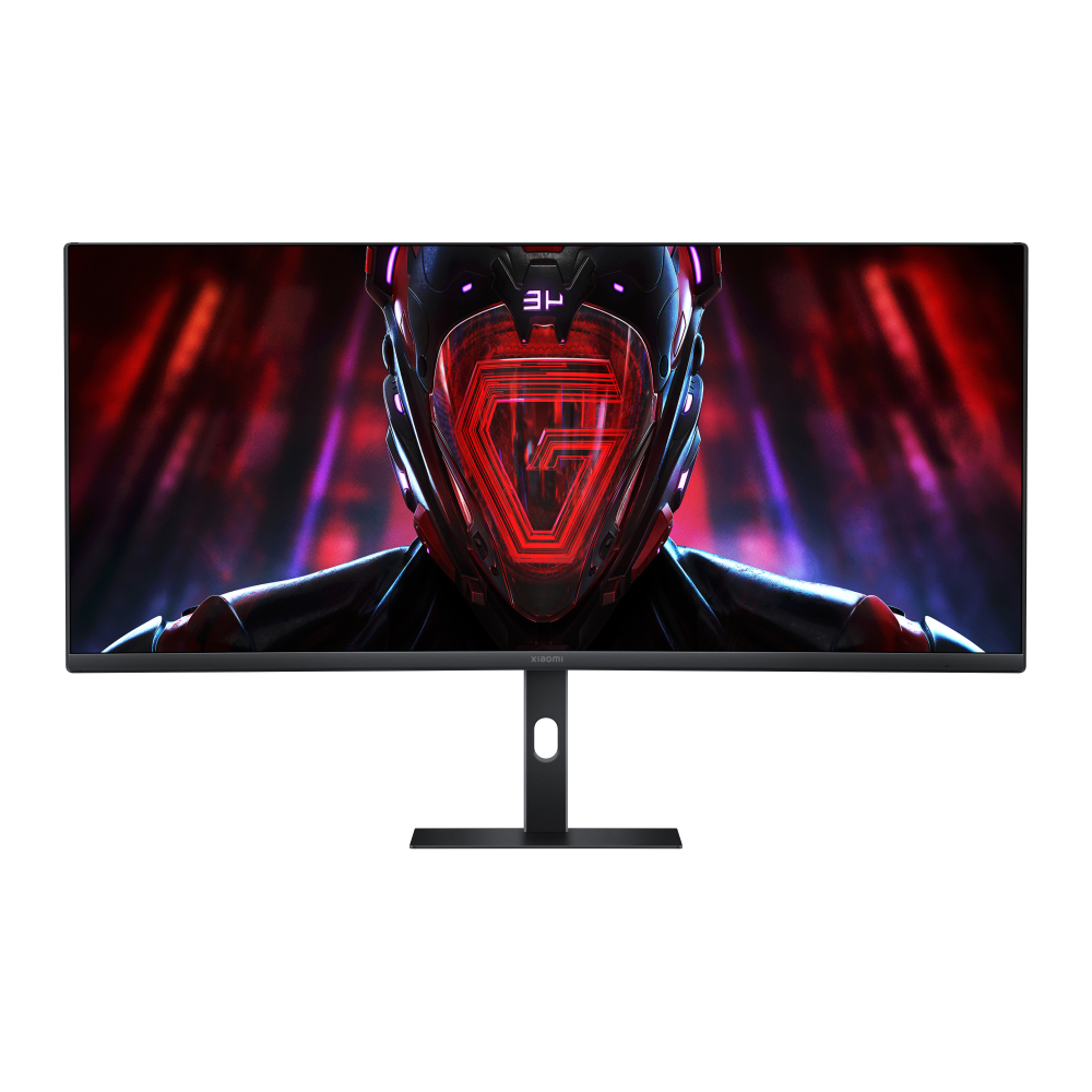 

34" Монитор Xiaomi Curved Gaming Monitor G34WQi черный 180Hz 3440x1440 VA, Curved Gaming Monitor G34WQi