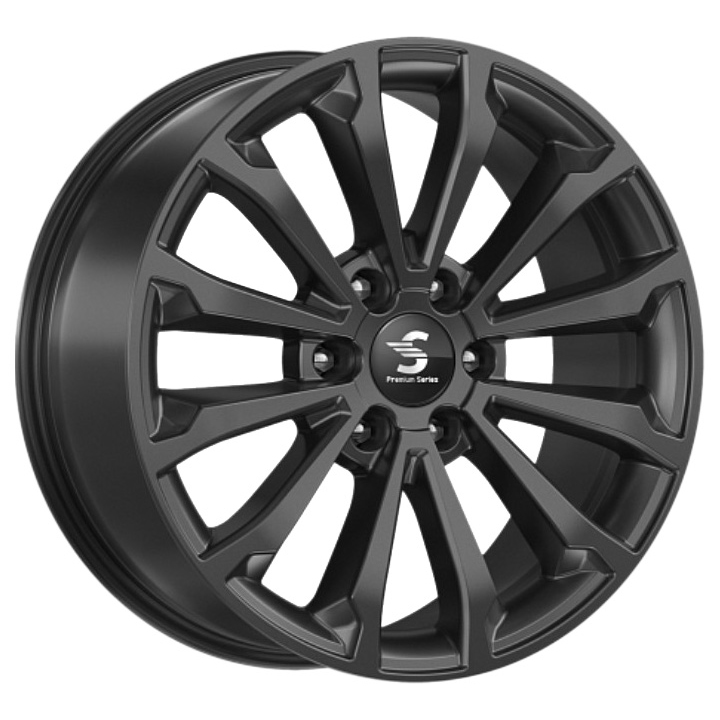 

Колесный диск K&K Кр006 8.5xR20 6x139.7 ET25 D106.1 78899, Кр006