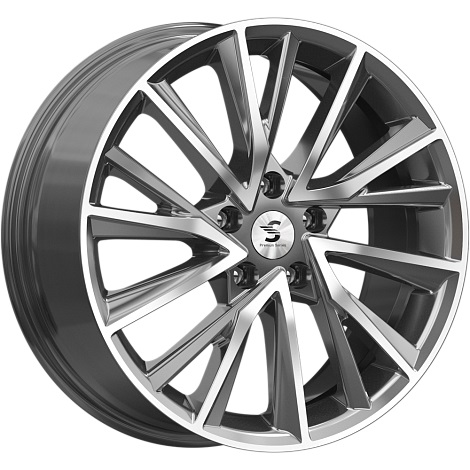 

Колесный диск K&K Premium КР010 (DQ) 7.5xR18 ET45 5x114.3 D60.1