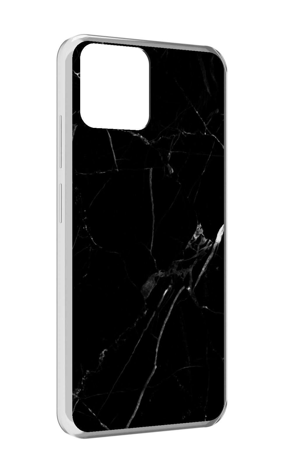 

Чехол MyPads разбитое стекло для Blackview A95, Прозрачный, Tocco